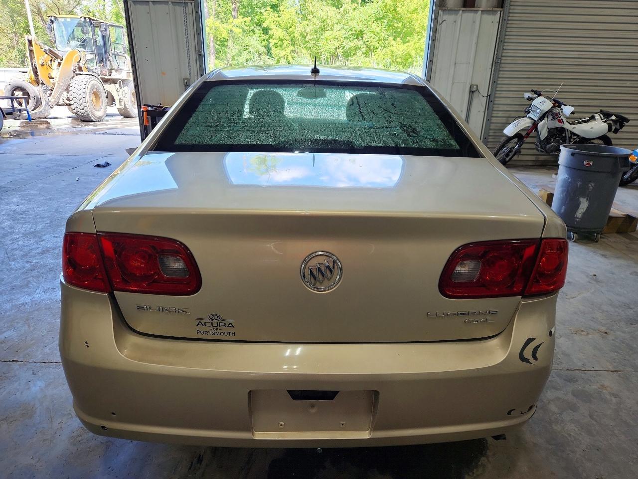 2007 Buick Lucerne Cxl - Фото 6