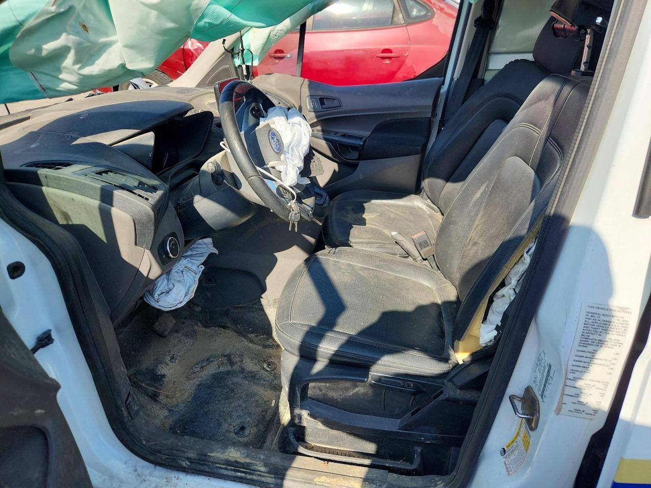 2020 Ford Transit Connect Xl Delivery Van - Image 7