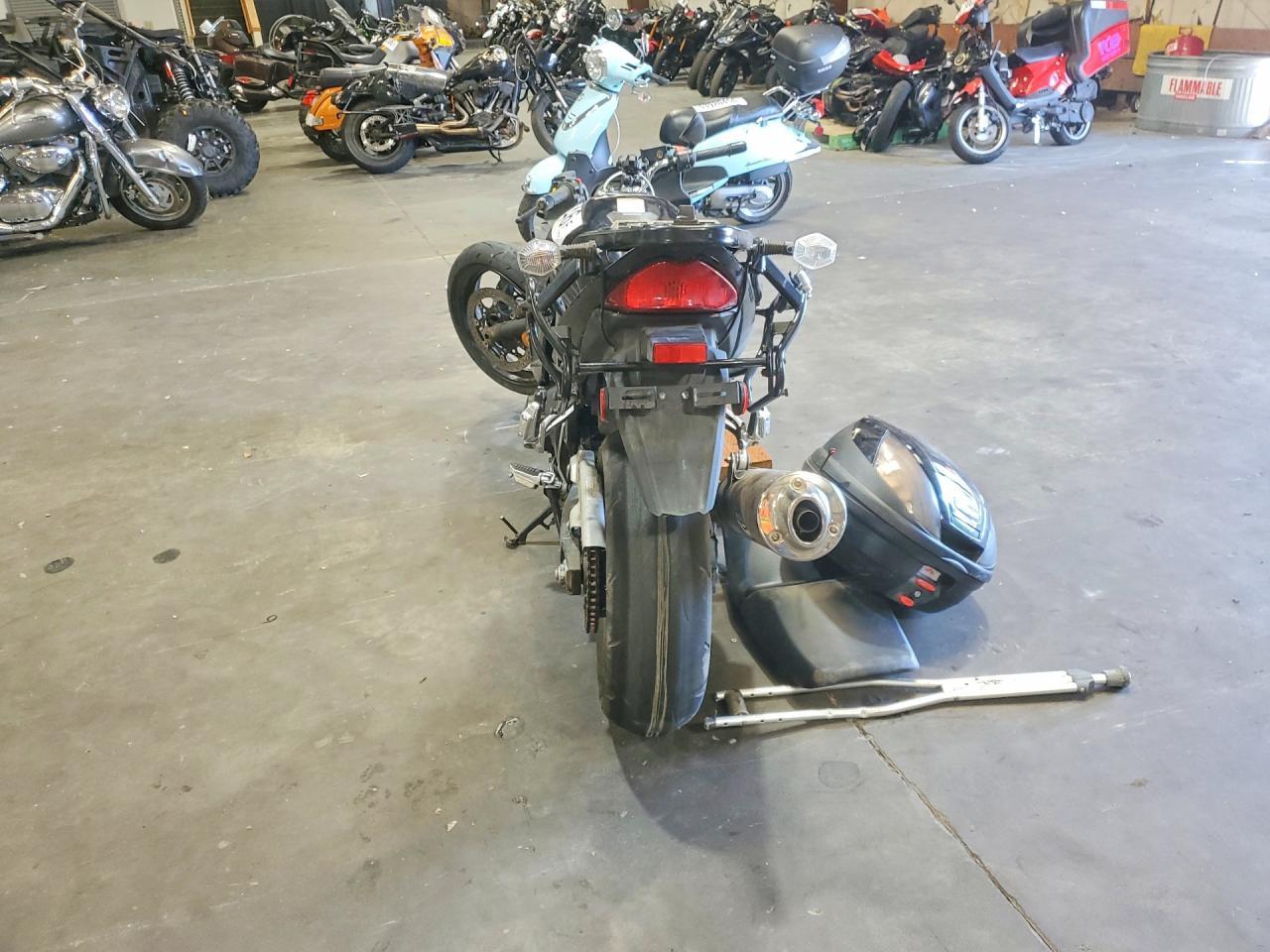 2011 Suzuki Gsx1250 F - Фото 4