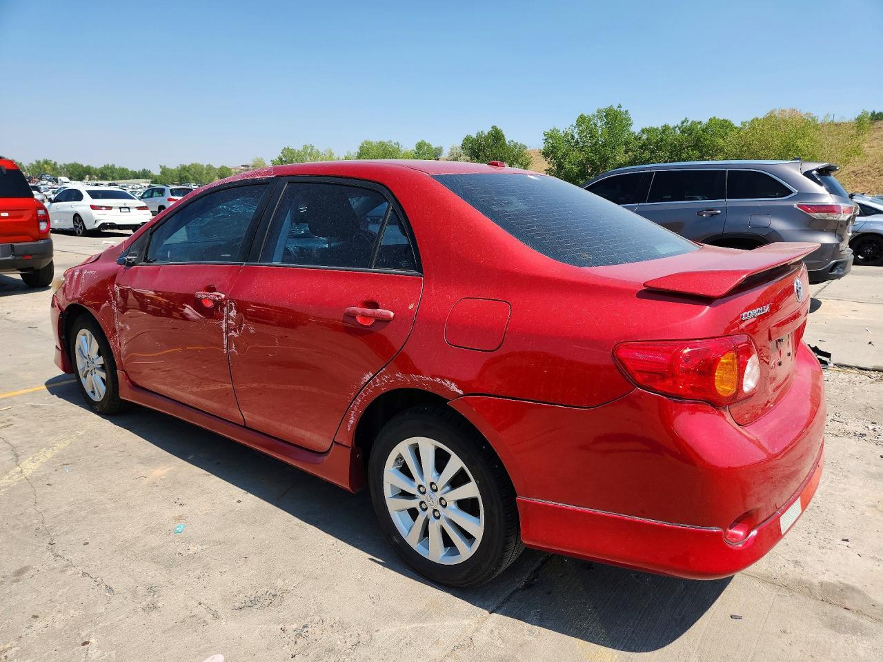 2010 Toyota Corolla S - Image 2