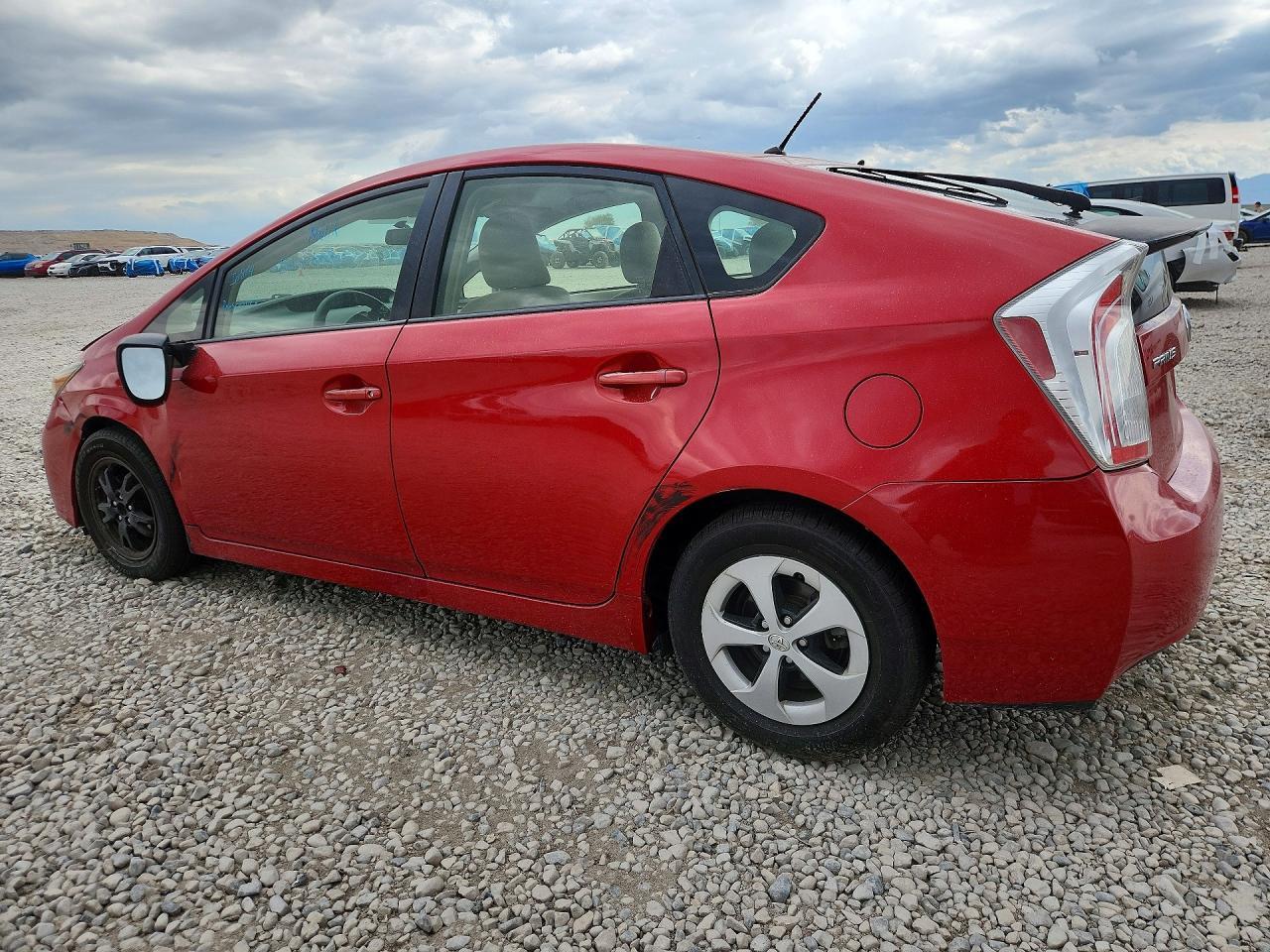 2013 Toyota Prius Two - Image 2