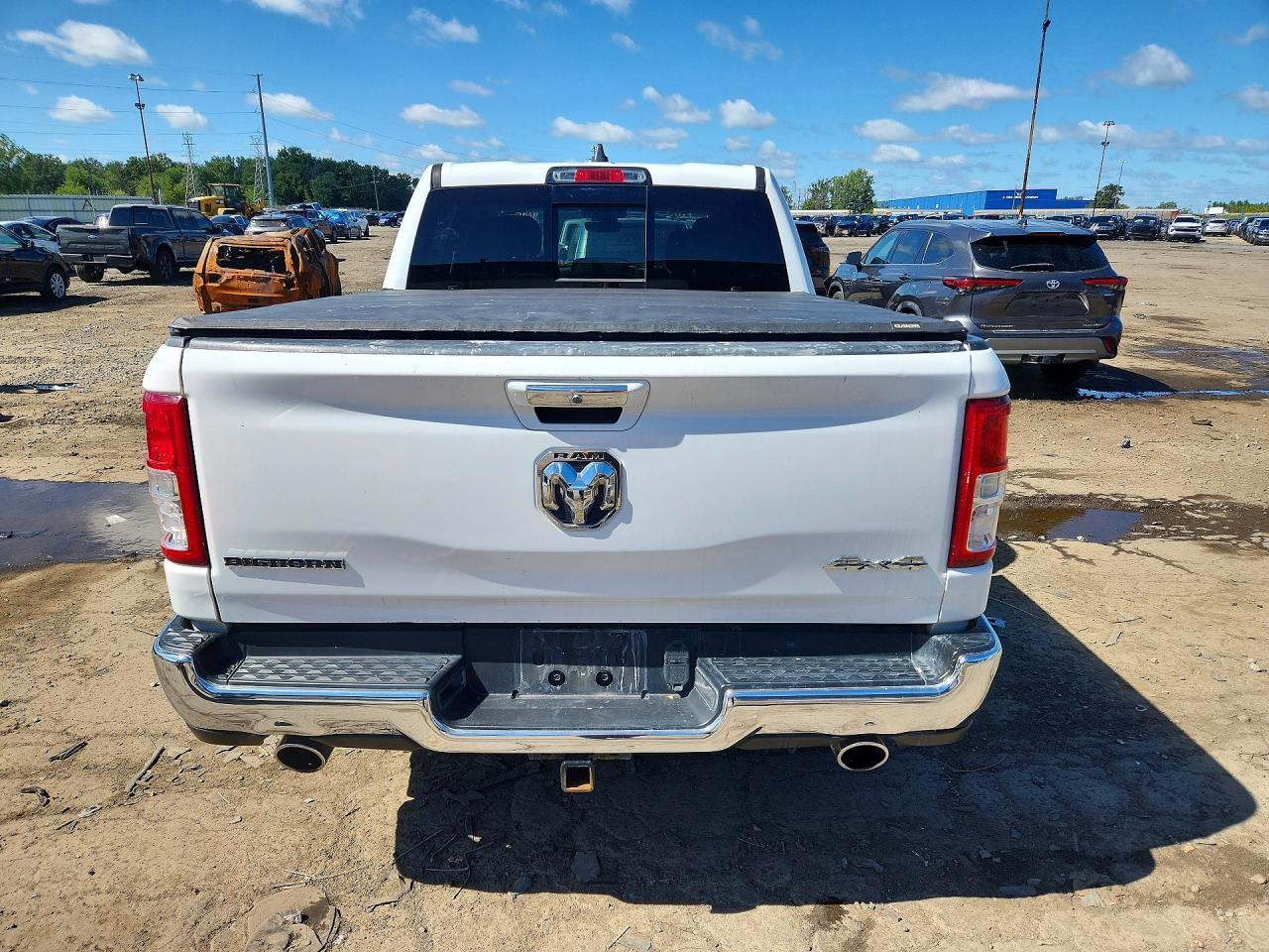 2020 Ram 1500 Big Horn/Lone Star - Фото 6