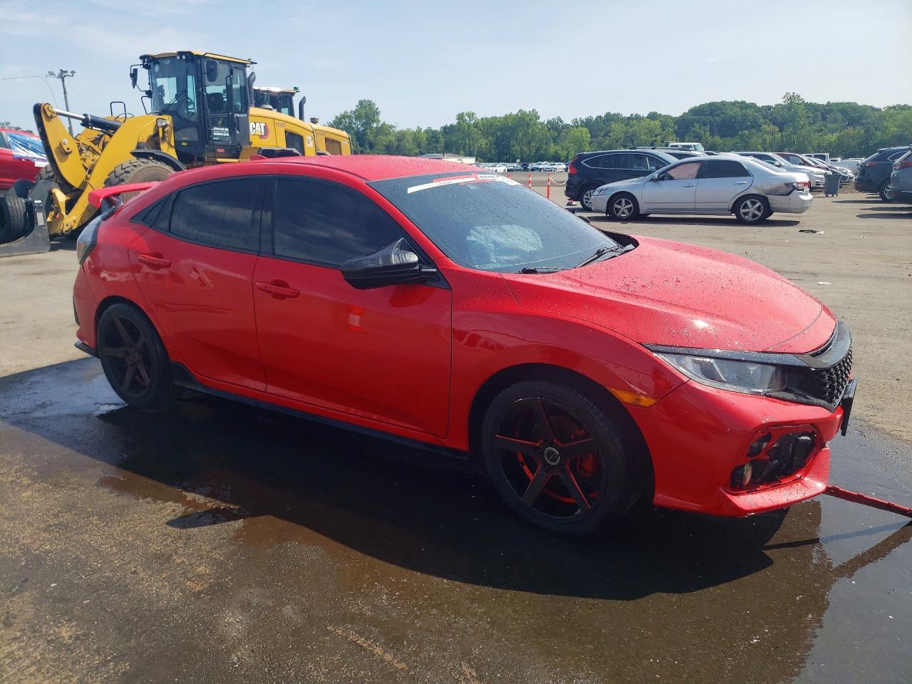 2020 Honda Civic Sport - Фото 4