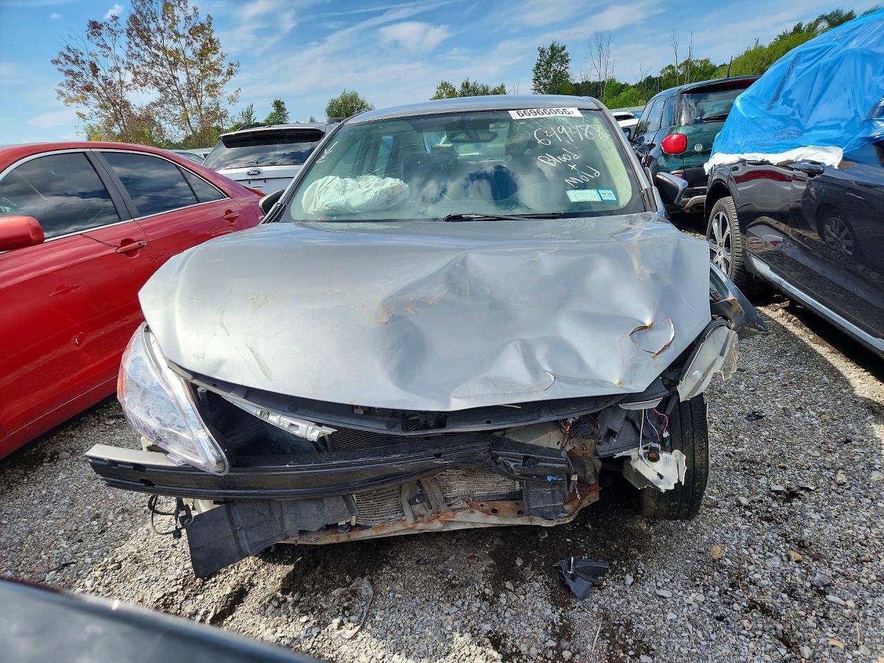 2013 Nissan Sentra S - Фото 5