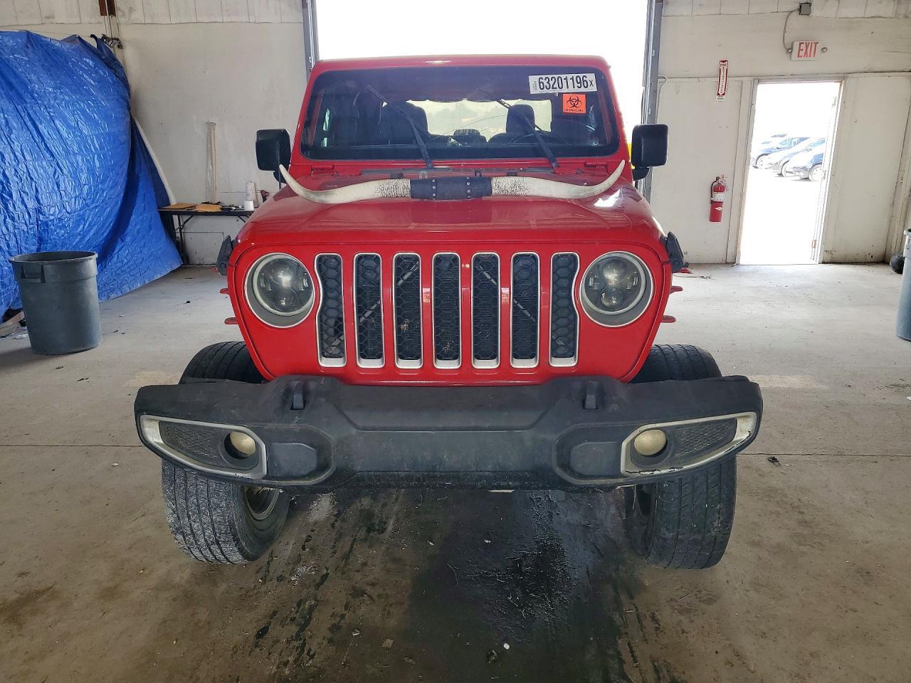 2020 Jeep Gladiator Overland - Фото 5