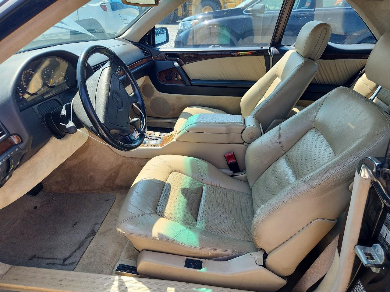 1994 Mercedes-Benz S 500 - Image 7