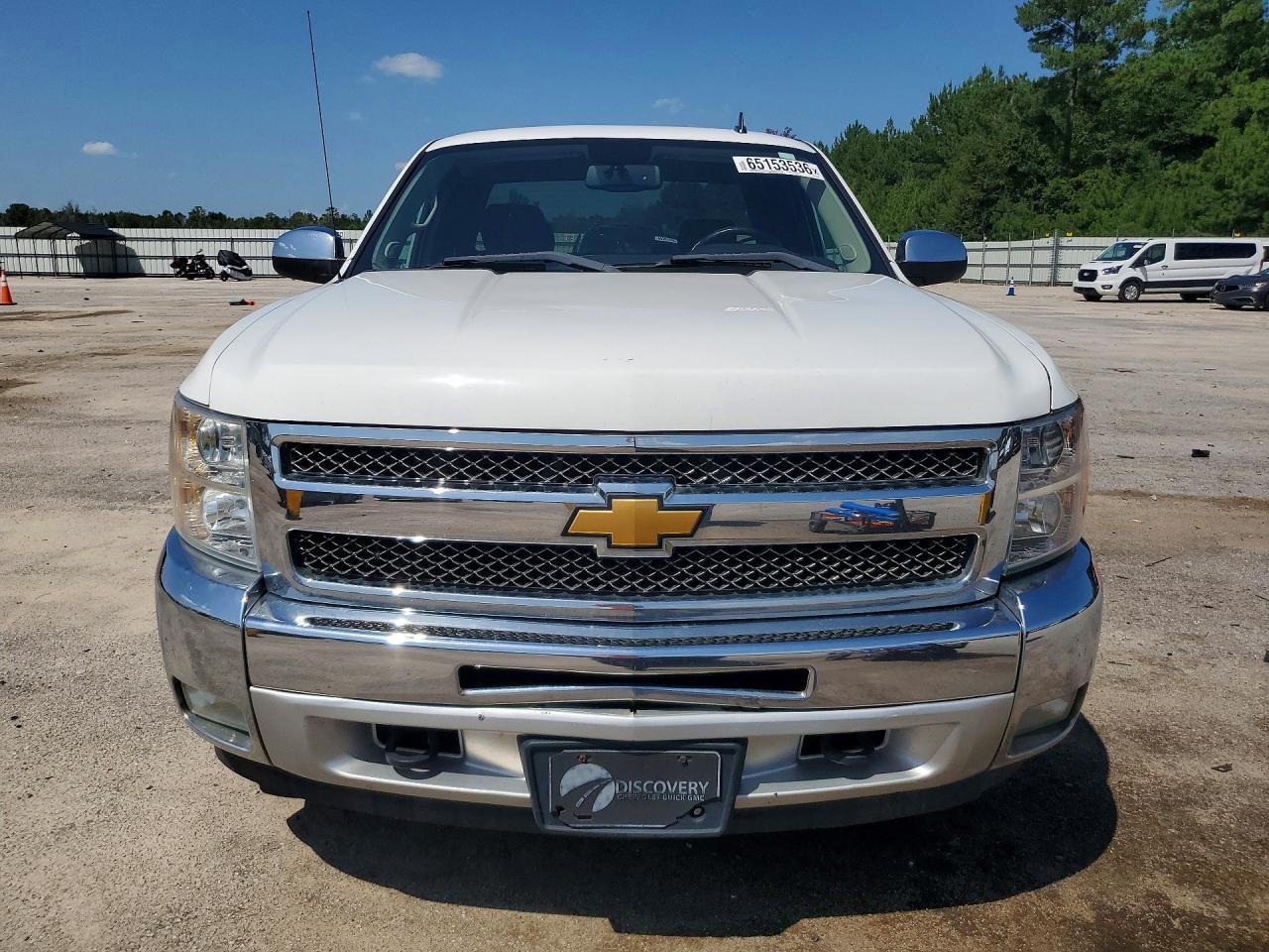 2012 Chevrolet Silverado K1500 Lt - Фото 5