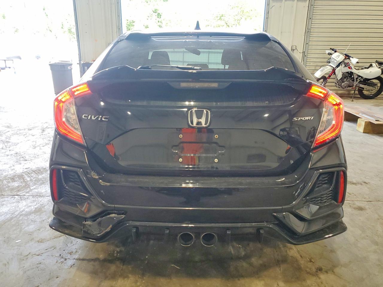 2020 Honda Civic Sport - Image 6