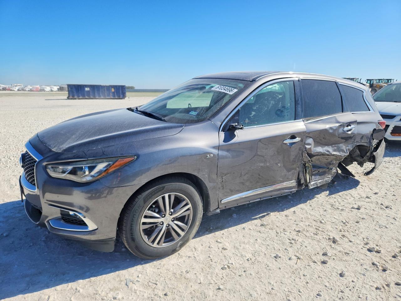 2019 Infiniti Qx60 Pure