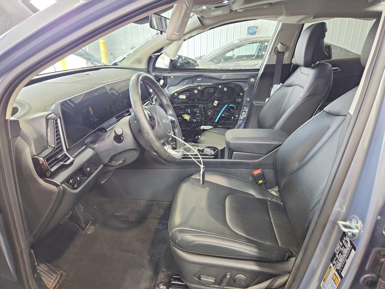 2025 Kia Sportage Ex - Фото 7