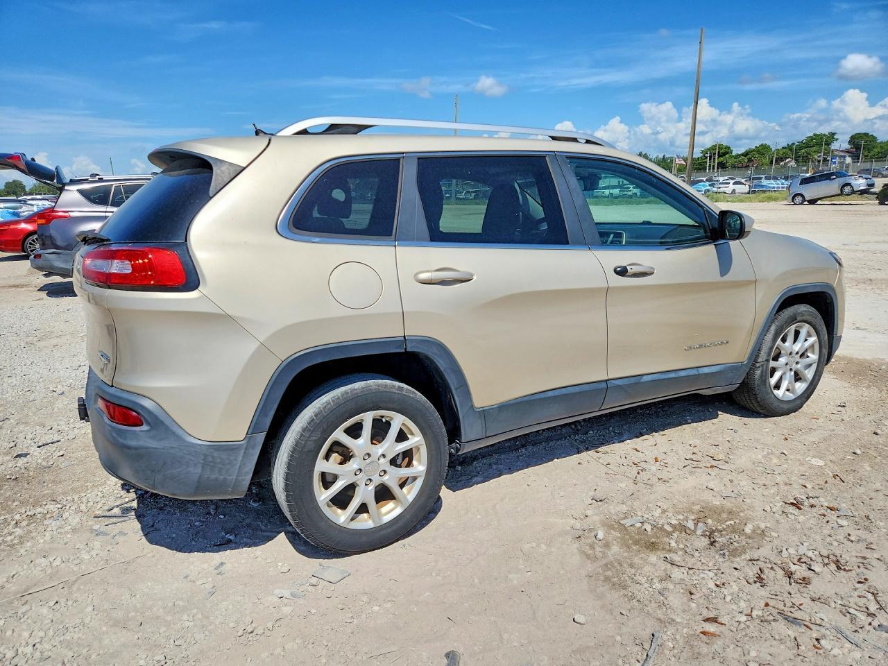 2014 Jeep Uk - Фото 3
