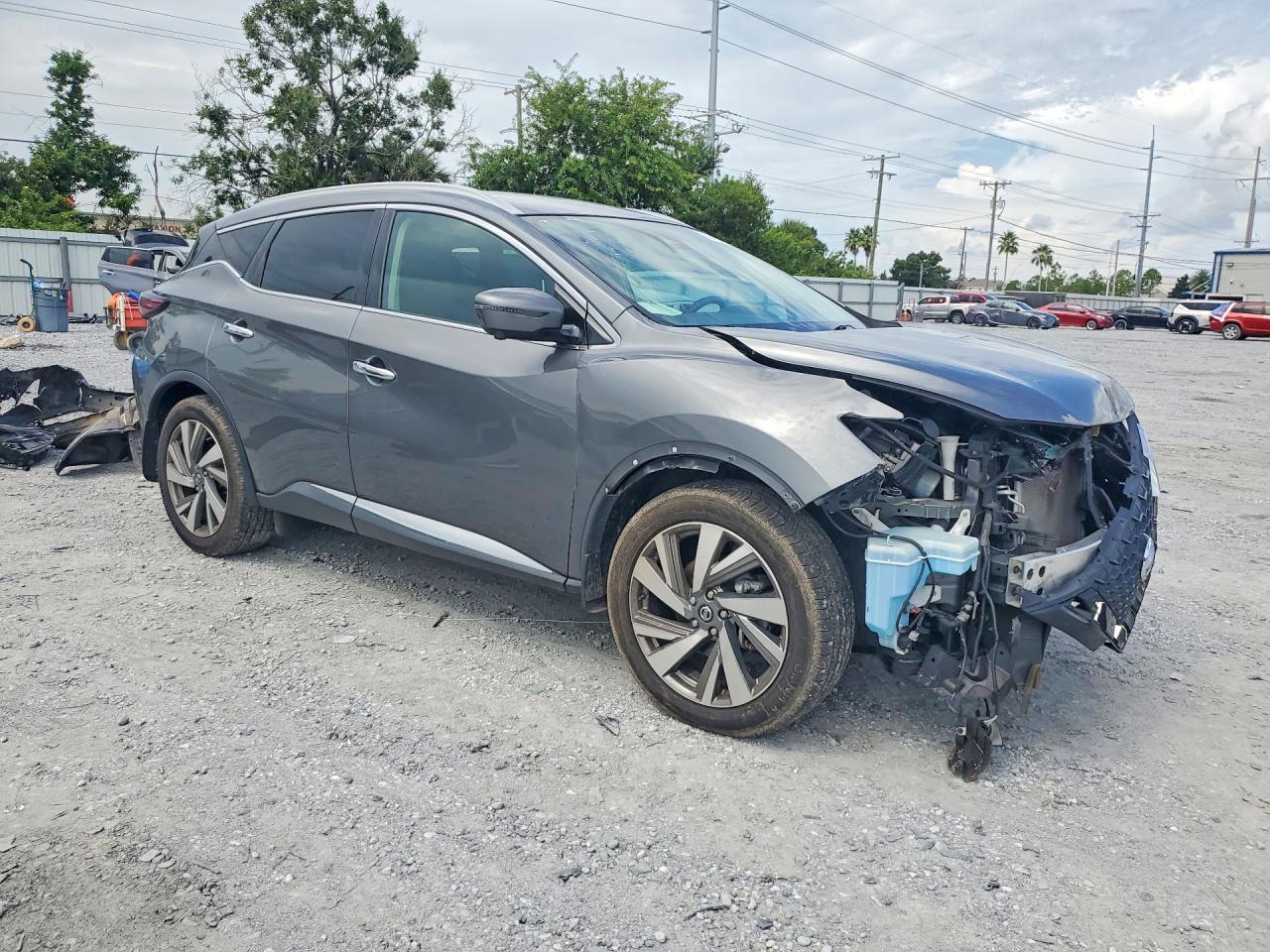 2020 Nissan Murano Sl - Фото 4