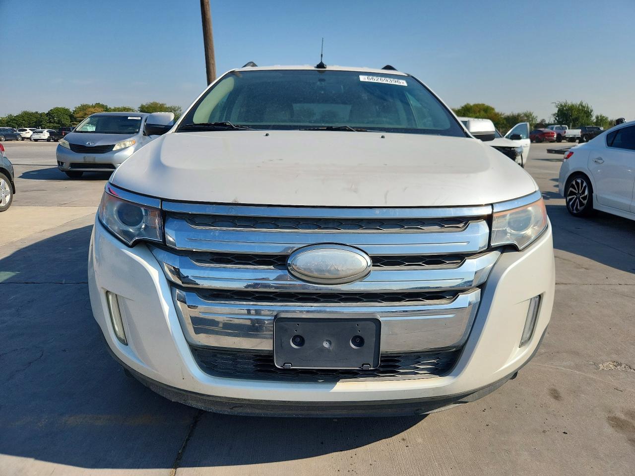 2013 Ford Edge Sel - Фото 5