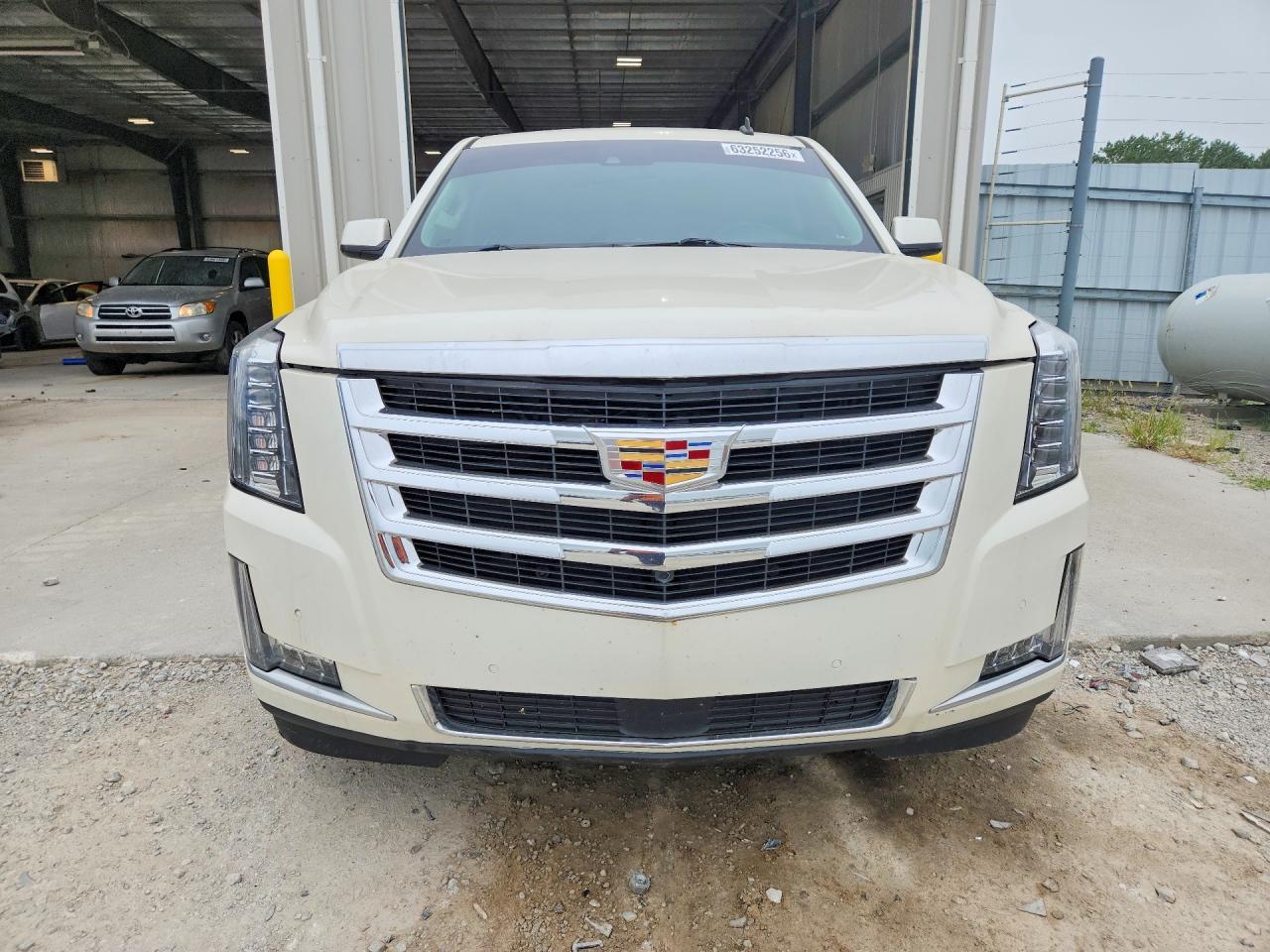 2015 Cadillac Escalade Premium - Фото 5