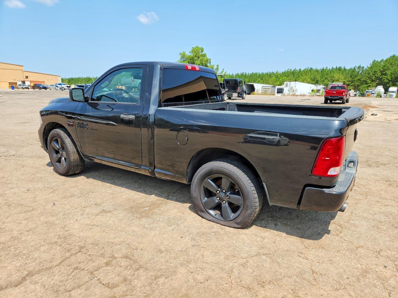 2017 Ram 1500 St - Image 2
