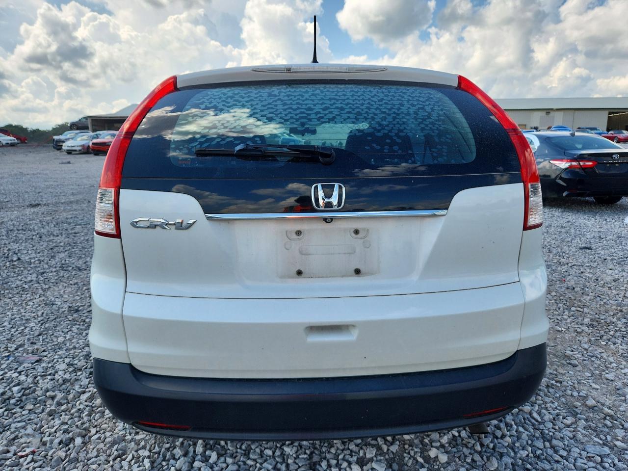 2013 Honda Cr-V Lx - Фото 6