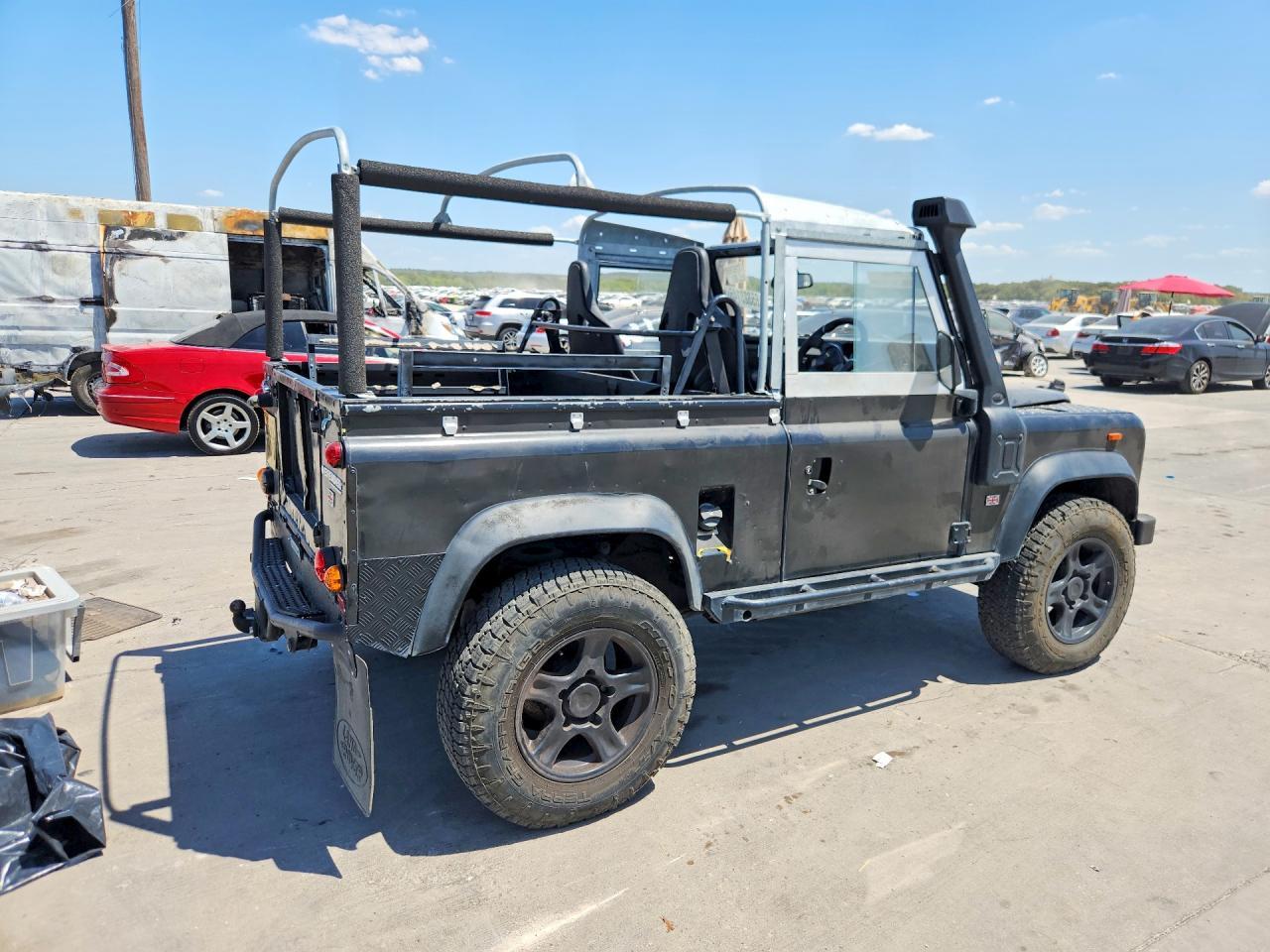 1995 Land Rover Defender 110 1St Edition - Image 3