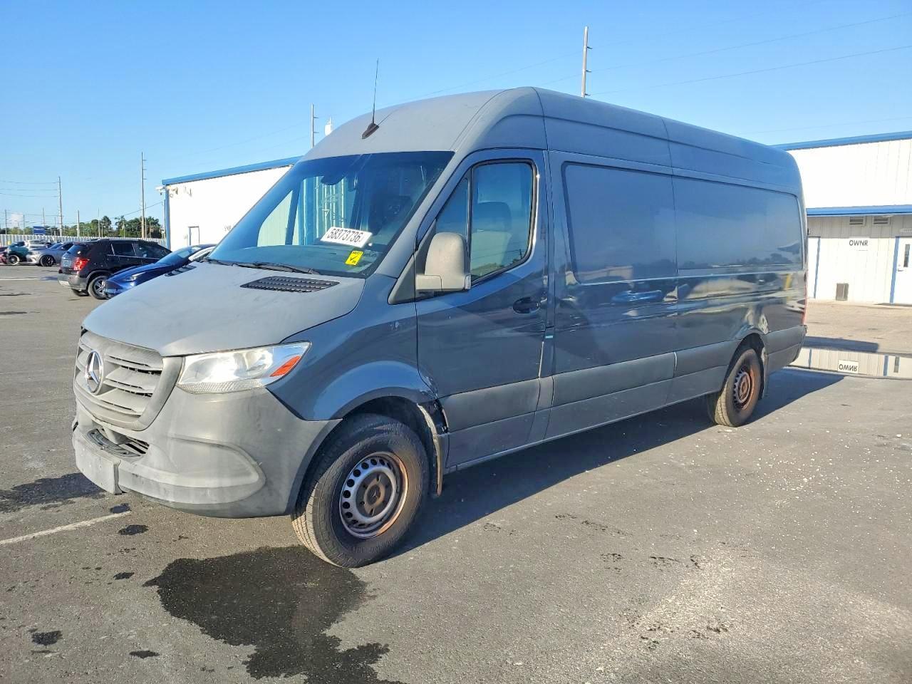 2019 Mercedes-Benz Sprinter 2500/3500 - Image 2
