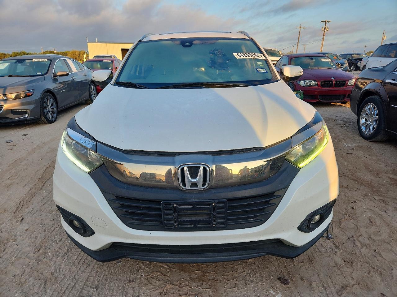 2021 Honda Hr-V Ex - Image 5
