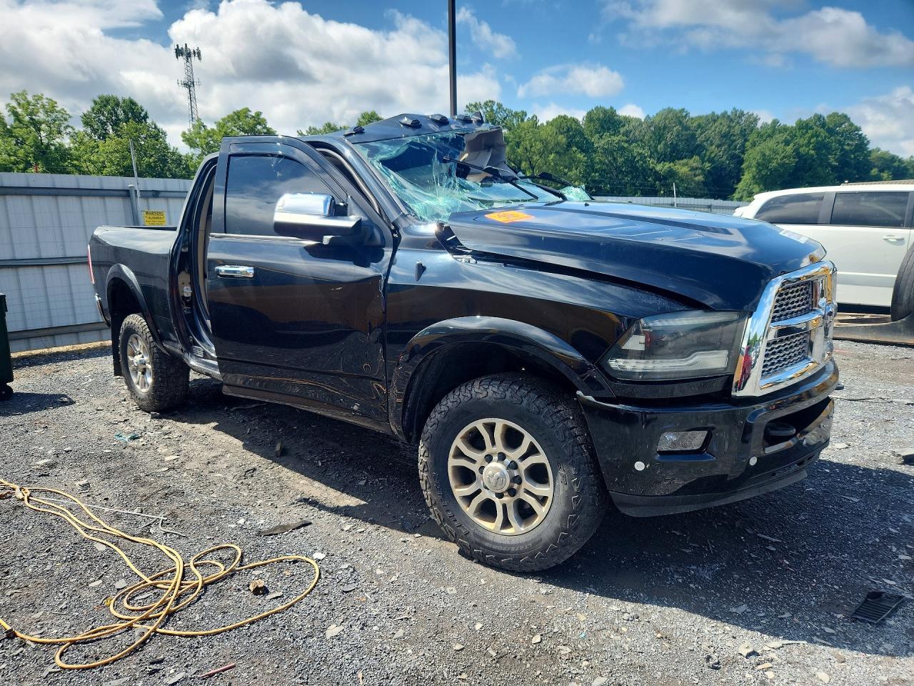 2016 Ram 2500 Laramie - Фото 4