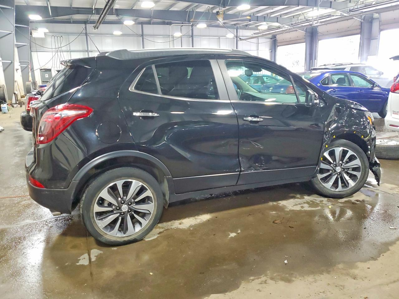 2018 Buick Encore Preferred Ii - Фото 3