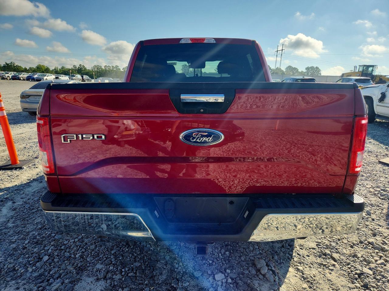 2017 Ford F150 - Image 6