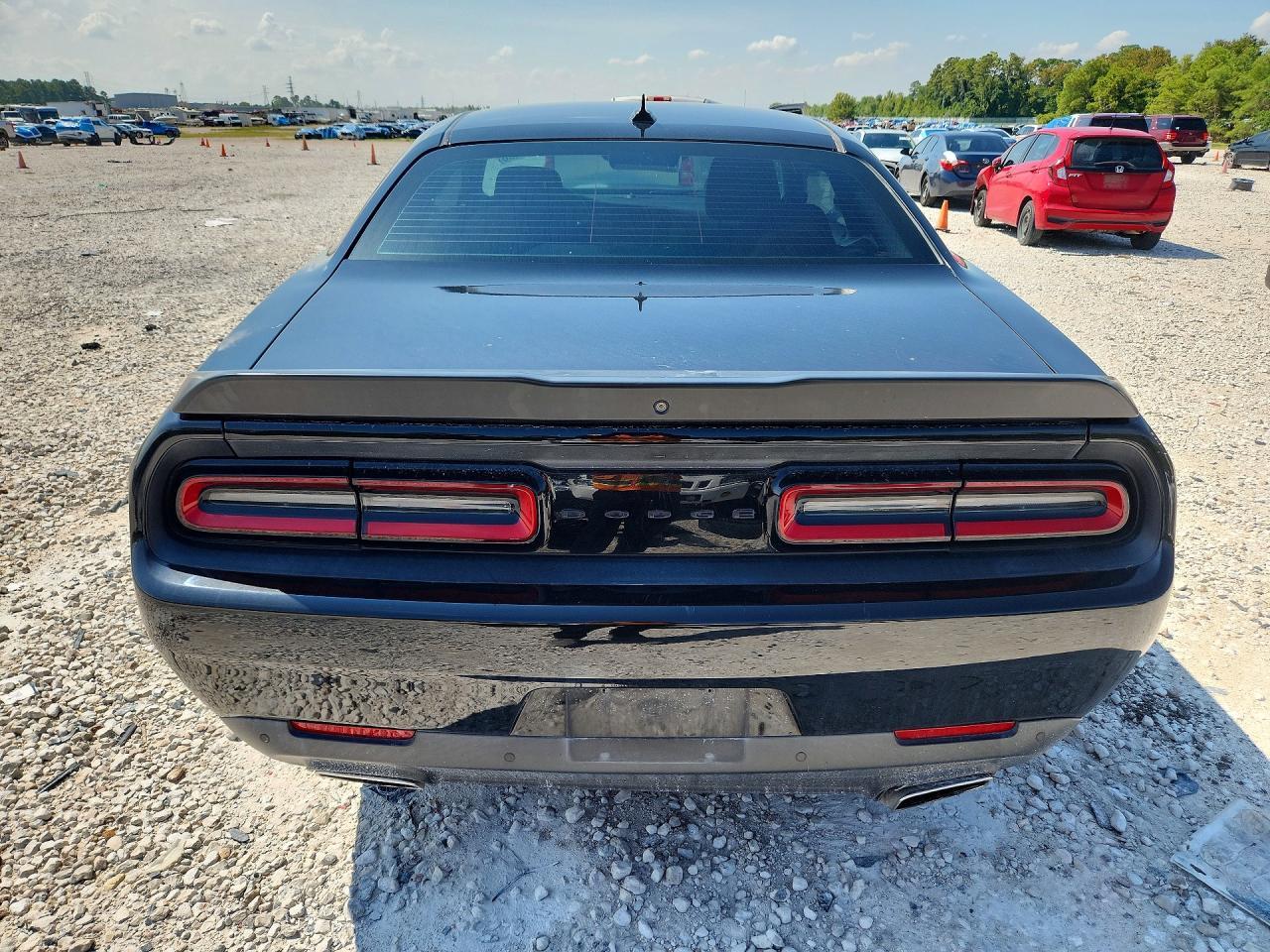2020 Dodge Challenger Gt - Фото 6
