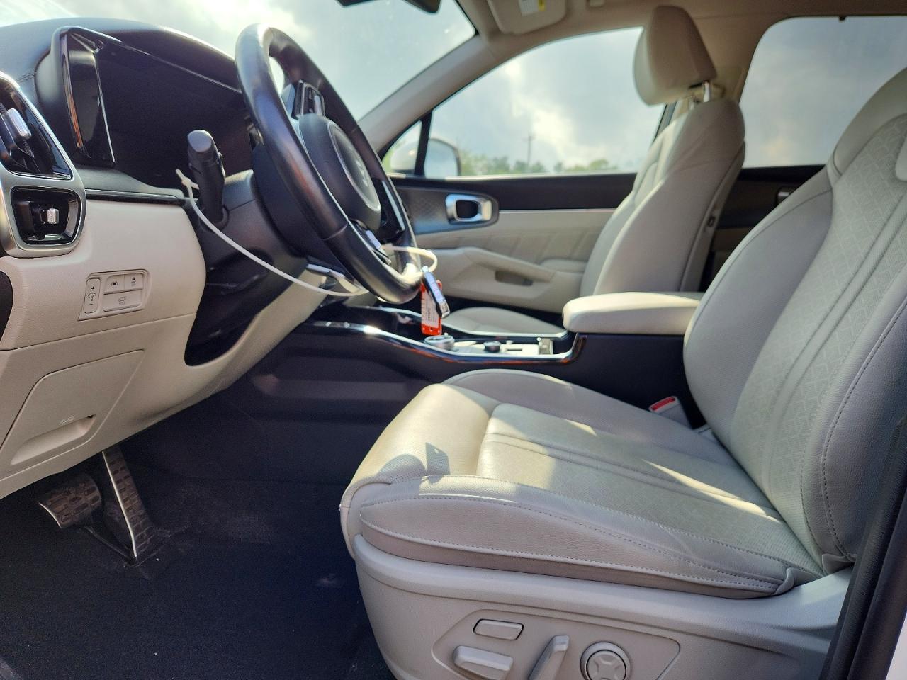 2023 Kia Sorento Sxp - Фото 7