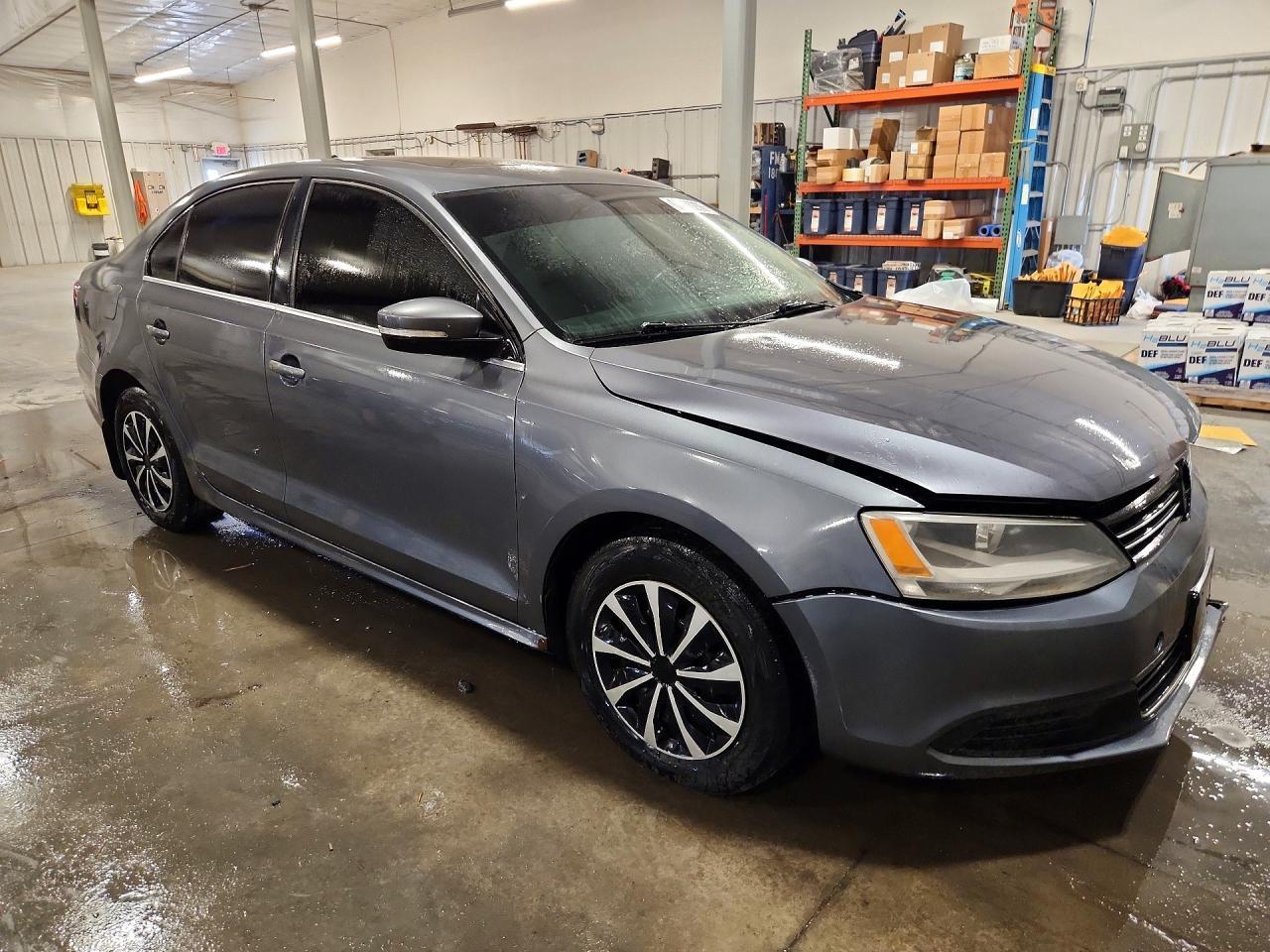 2013 Volkswagen Jetta Tdi - Фото 4