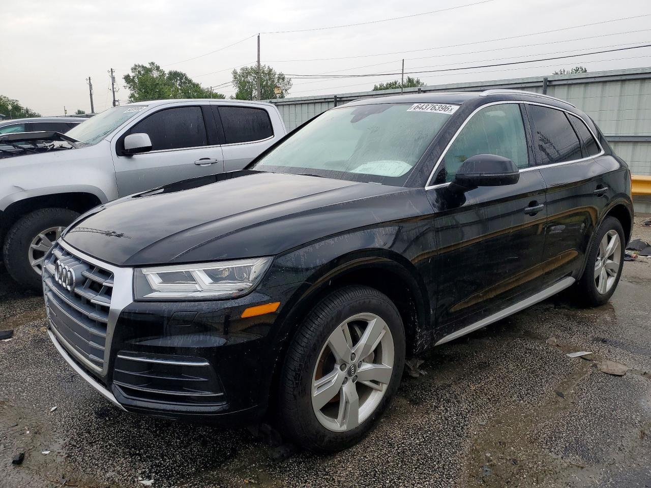 2019 Audi Q5 Premium Plus
