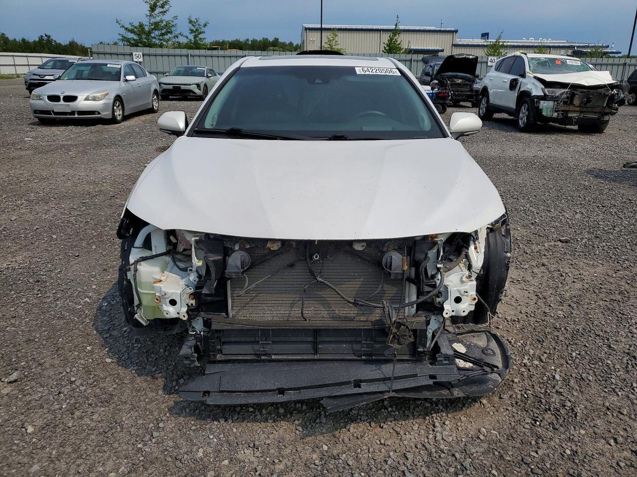 2018 Toyota Camry Hybrid Xle - Image 5