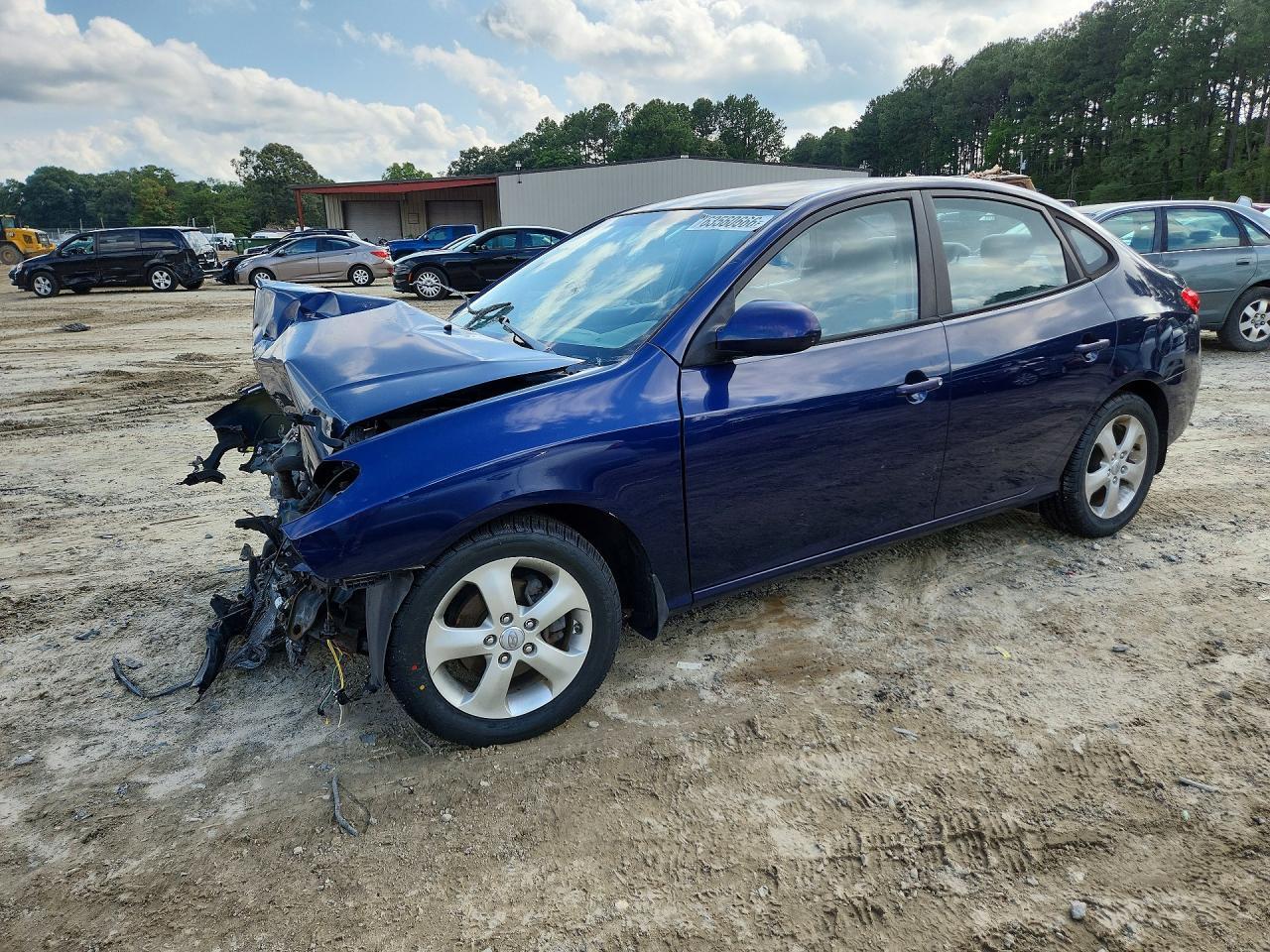 2010 Hyundai Elantra Se