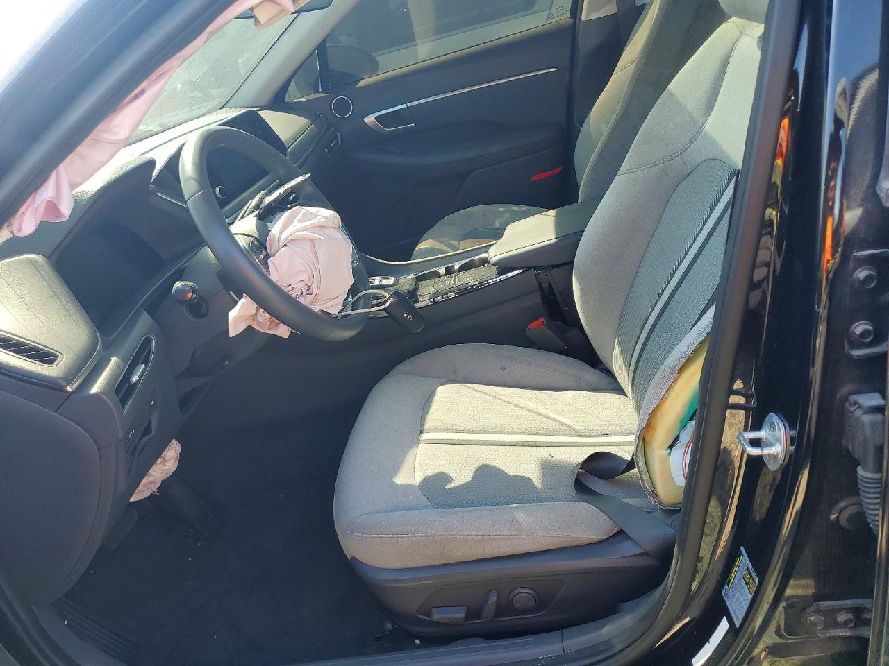 2021 Hyundai Sonata Sel - Фото 7