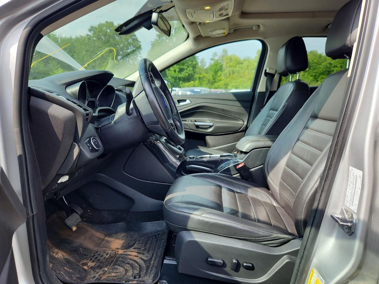 2016 Ford Escape Titanium - Фото 7