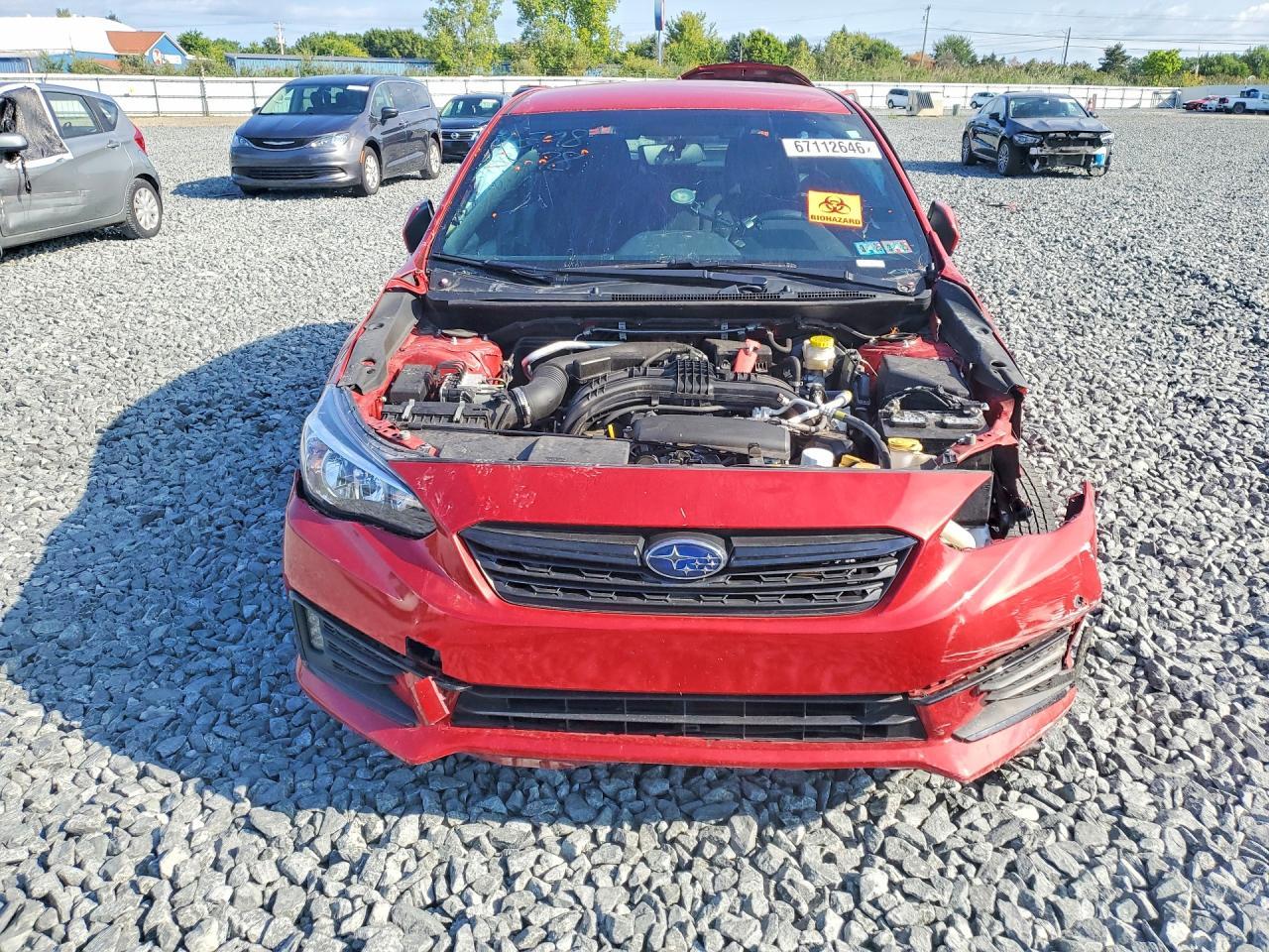 2023 Subaru Impreza Sport - Image 5