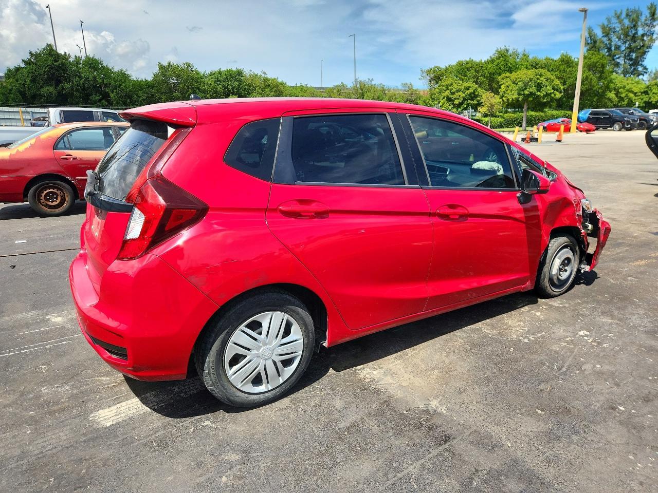2019 Honda Fit Lx - Image 3