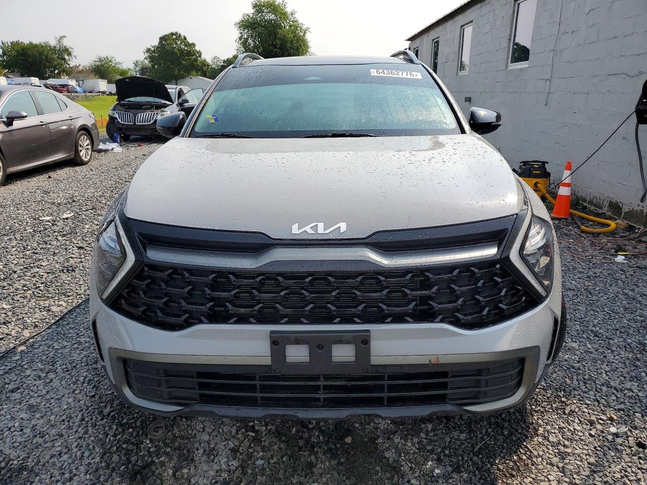 2023 Kia Sportage X Line - Image 5