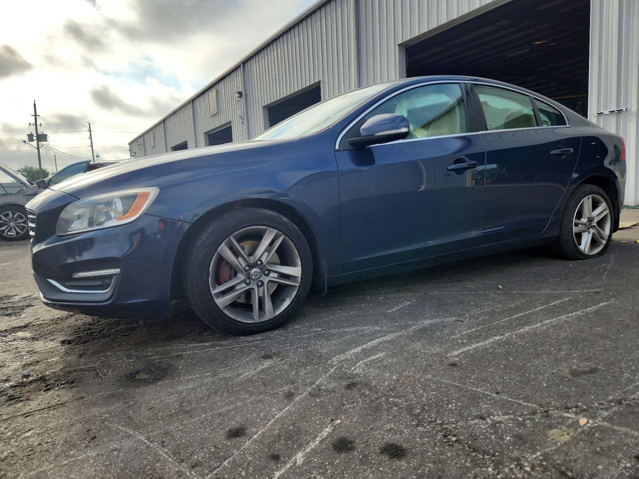 2014 Volvo S60 T5