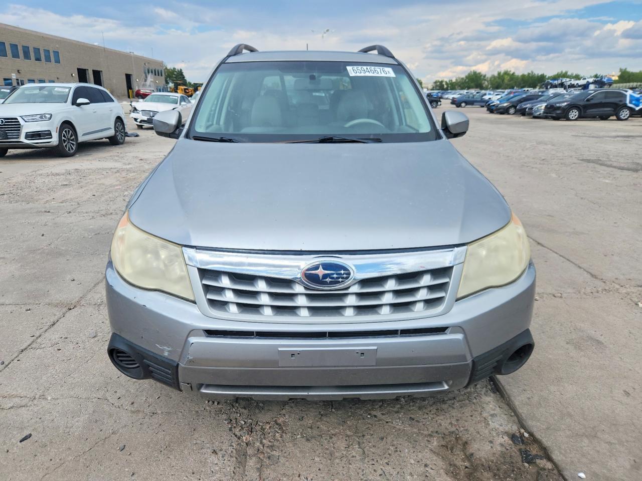 2011 Subaru Forester 2.5X Premium - Фото 5