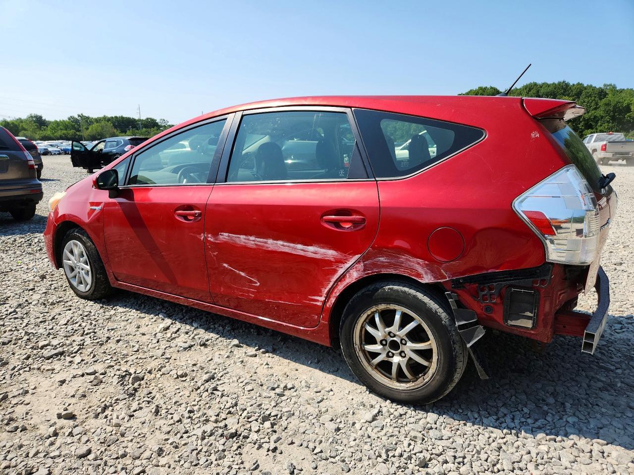 2014 Toyota Prius V Two - Image 2
