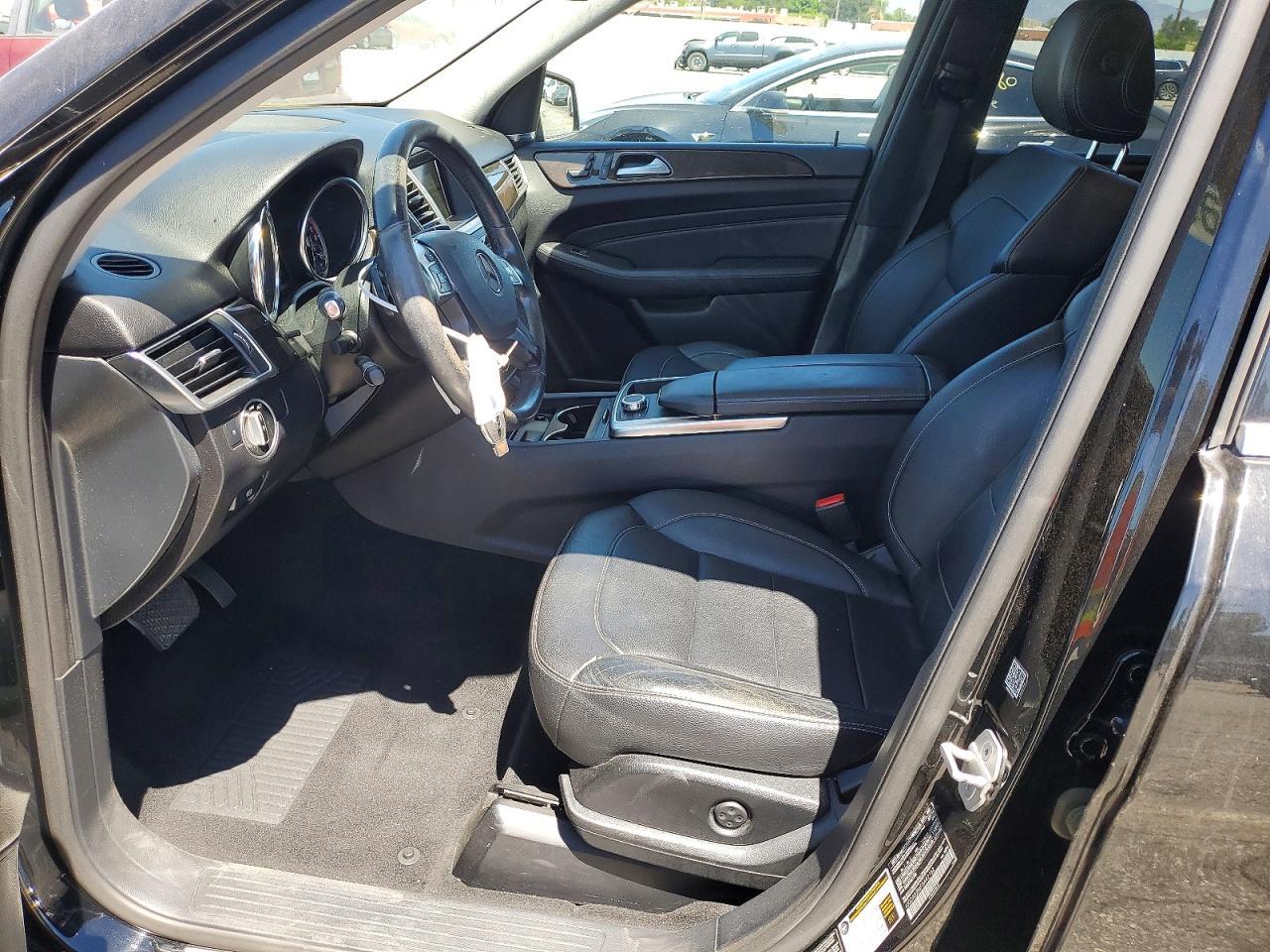 2015 Mercedes-Benz Ml 350 - Image 7