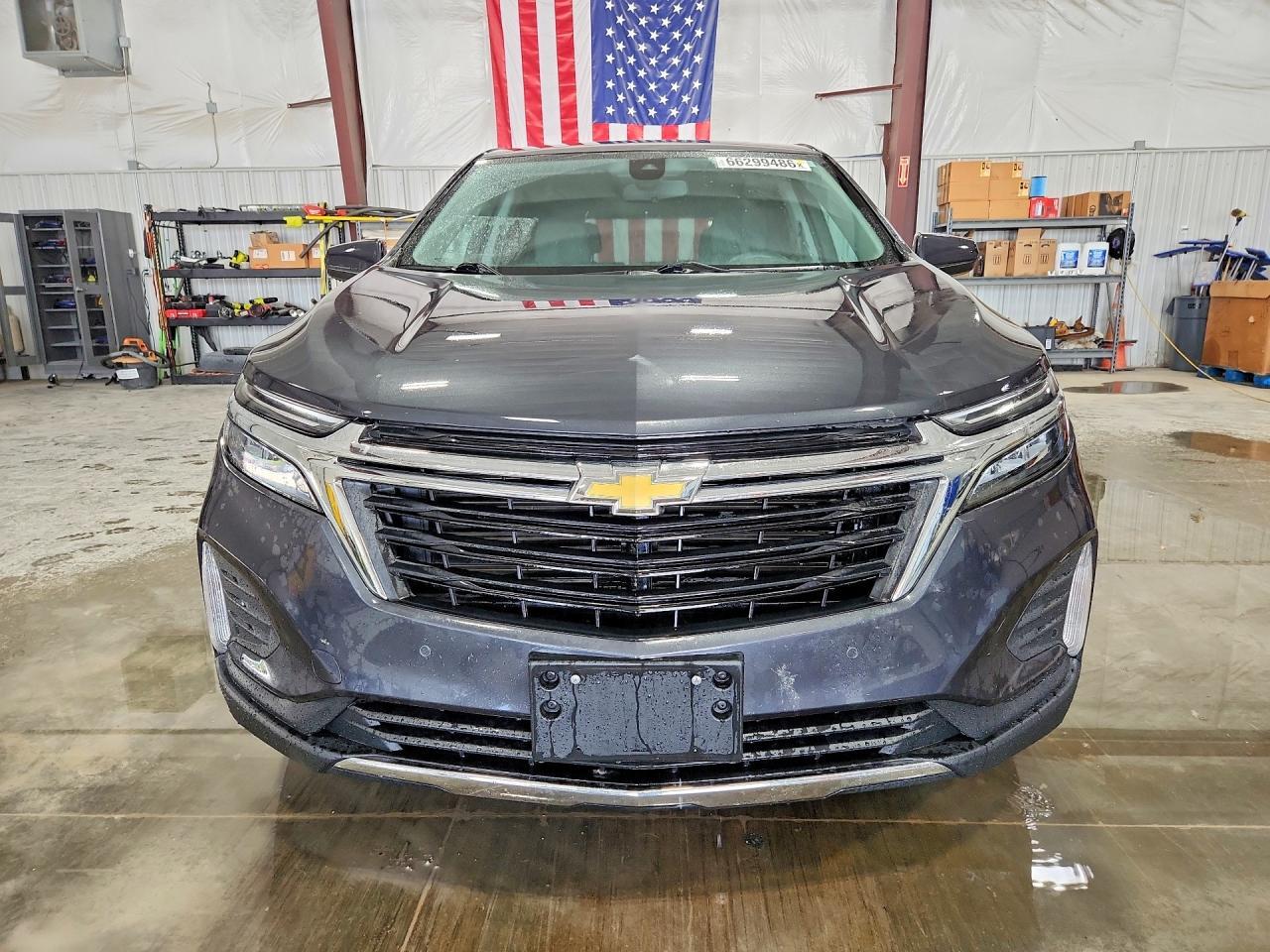 2022 Chevrolet Equinox Lt - Фото 5
