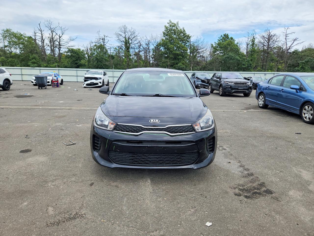 2020 Kia Rio S - Фото 5