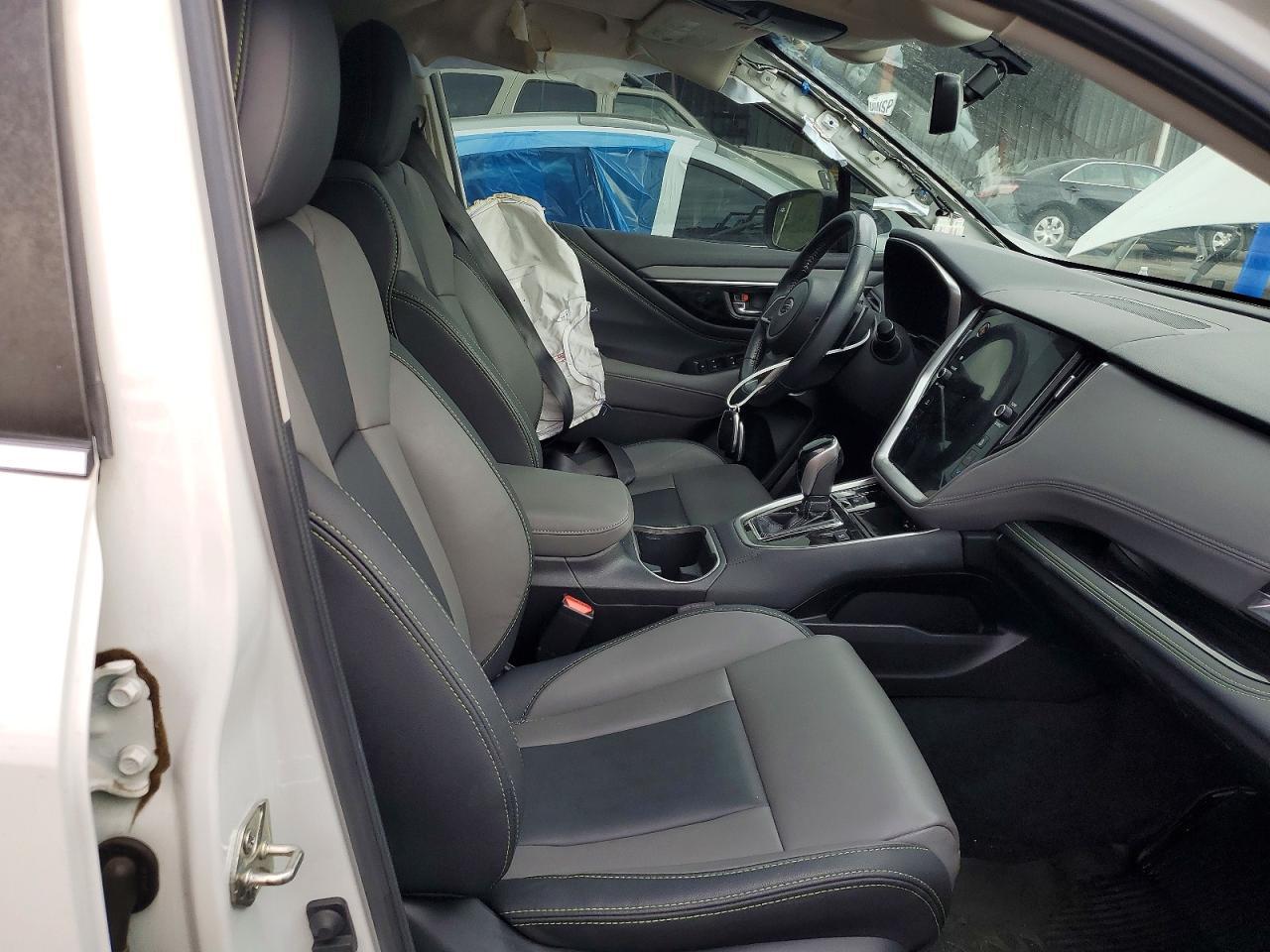 2021 Subaru Outback Onyx Edition Xt - Фото 7