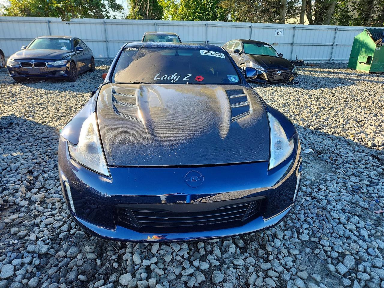2015 Nissan 370Z Sport Tech - Фото 5