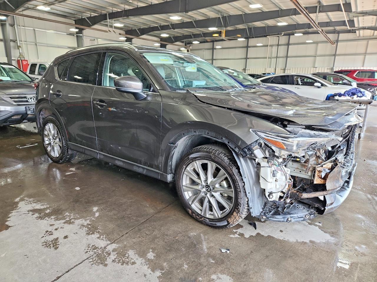2021 Mazda Cx-5 Grand Touring - Фото 4