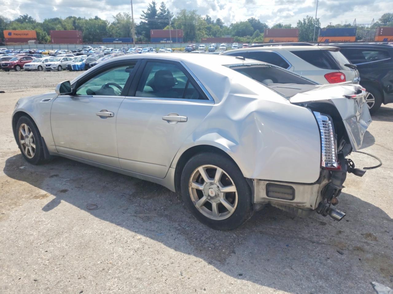 2008 Cadillac Cts - Image 2
