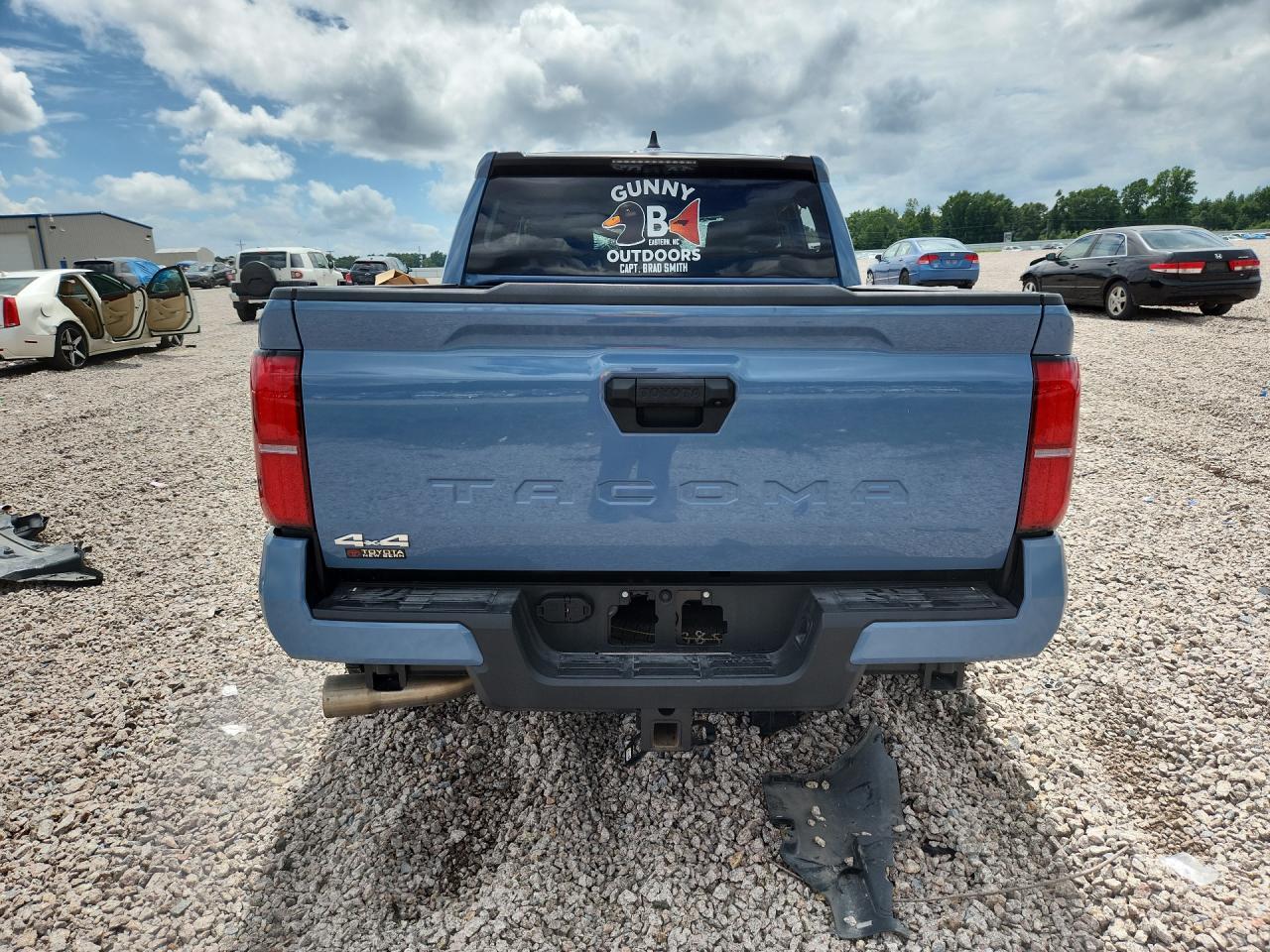 2026 Toyota Tacoma Sr5 - Фото 6