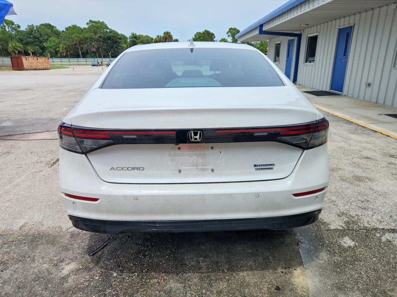 2024 Honda Accord Touring Hybrid - Image 6