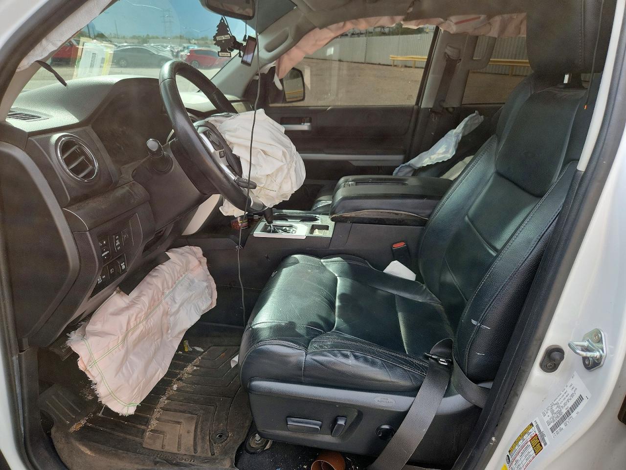 2021 Toyota Tundra Crewmax Sr5 - Фото 7